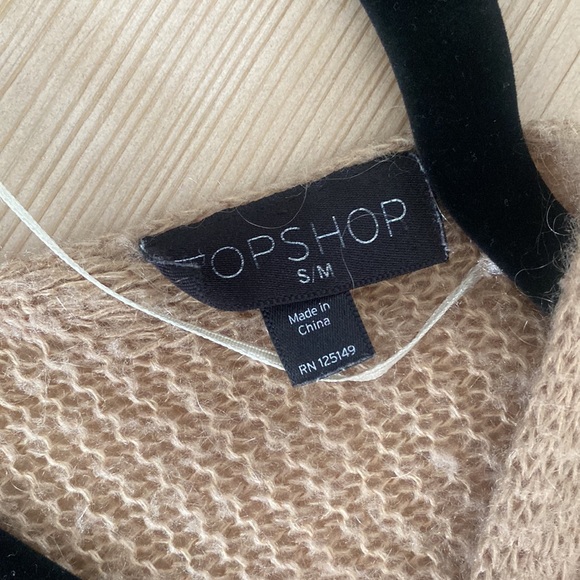 Topshop Cardigan - Picture 3 of 5